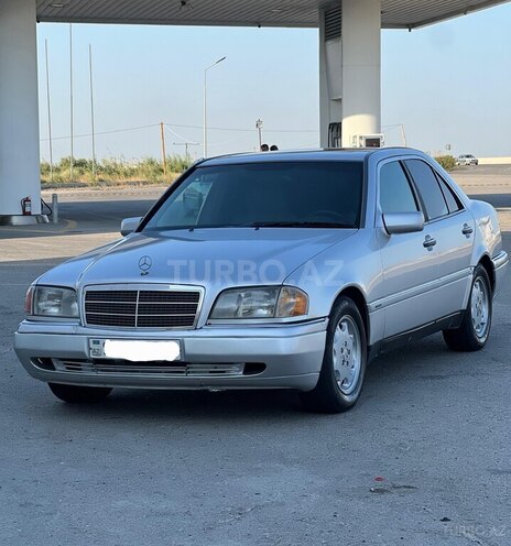 Mercedes C 280 1995, 549,297 km - 2.8 л - Lənkəran