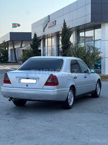 Mercedes C 280 1995, 549,297 km - 2.8 л - Lənkəran