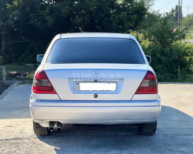 Mercedes C 280 1995, 549,297 km - 2.8 л - Lənkəran