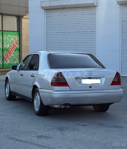 Mercedes C 280 1995, 549,297 km - 2.8 л - Lənkəran