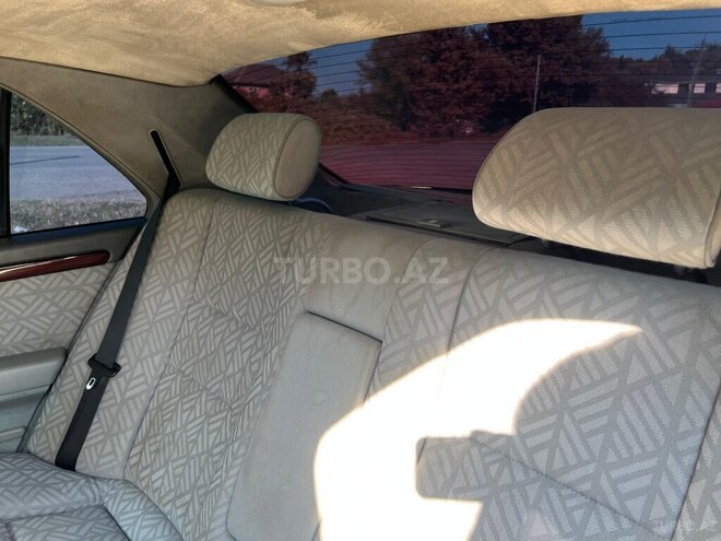 Mercedes C 280 1995, 549,297 km - 2.8 л - Lənkəran