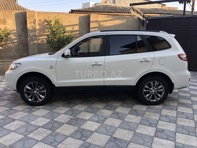 Hyundai Santa Fe 2009, 145,977 km - 2.0 l - Bakı