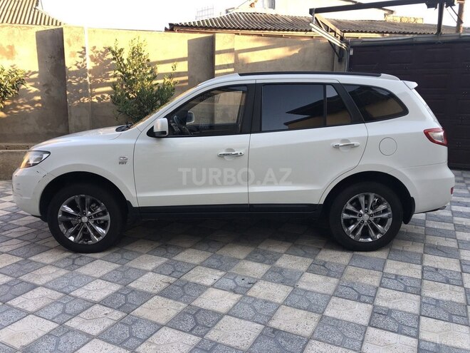 Hyundai Santa Fe 2009, 145,977 km - 2.0 l - Bakı