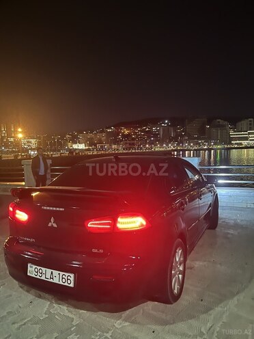 Mitsubishi Lancer 2007, 225,028 km - 2.0 l - Bakı