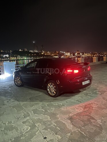 Mitsubishi Lancer 2007, 225,028 km - 2.0 l - Bakı