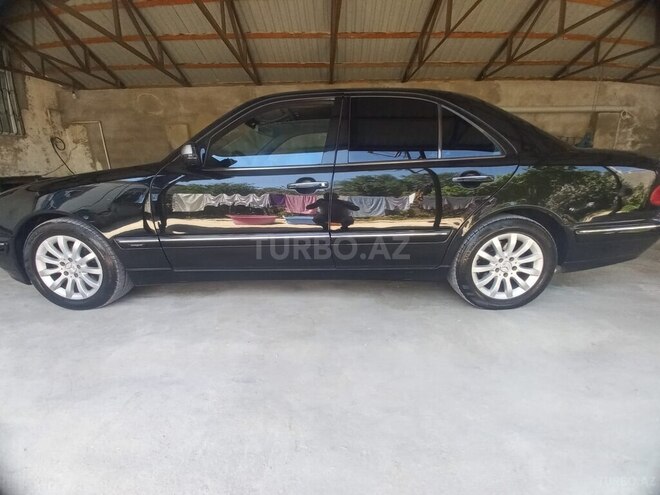 Mercedes E 270 2001, 472,424 km - 2.7 l - Bakı