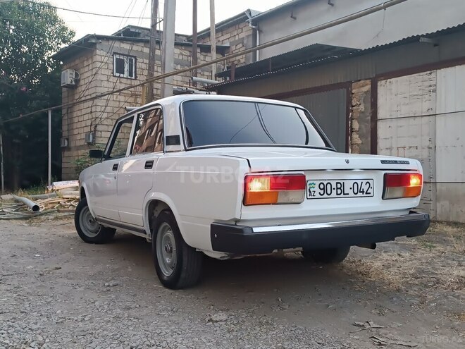 LADA (VAZ) 2107 2008, 65,000 km - 1.7 л - Masallı