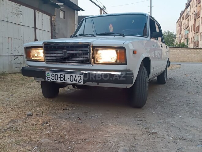 LADA (VAZ) 2107 2008, 65,000 km - 1.7 л - Masallı