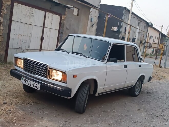 LADA (VAZ) 2107 2008, 65,000 km - 1.7 л - Masallı