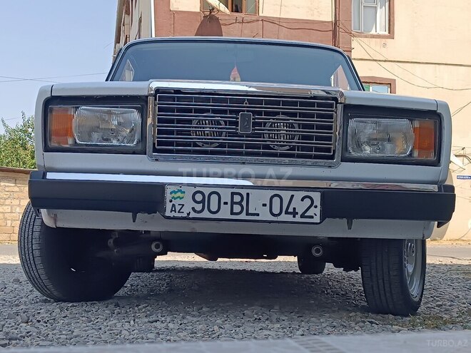 LADA (VAZ) 2107 2008, 65,000 km - 1.7 л - Masallı
