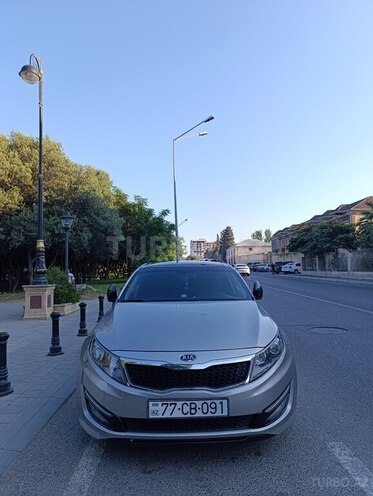 Kia K5 2012, 120,500 km - 2.0 l - Bakı