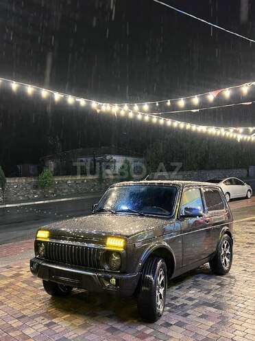 LADA (VAZ) Niva 2021, 65,000 km - 1.7 л - İsmayıllı