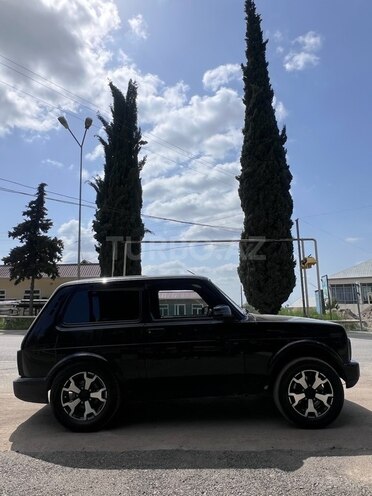 LADA (VAZ) Niva 2021, 65,000 km - 1.7 л - İsmayıllı