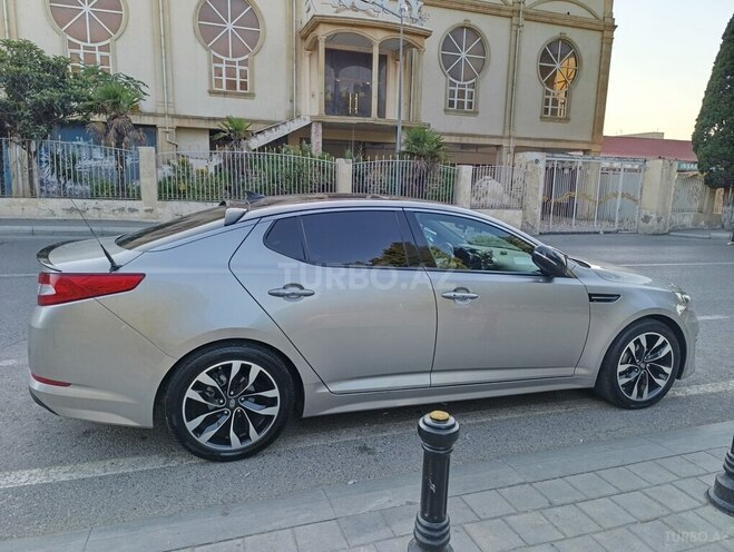 Kia K5 2012, 120,500 km - 2.0 l - Bakı