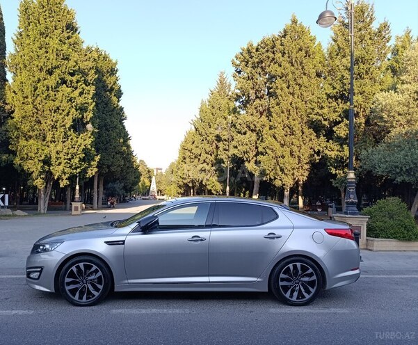 Kia K5 2012, 120,500 km - 2.0 l - Bakı