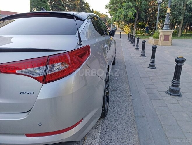 Kia K5 2012, 120,500 km - 2.0 l - Bakı