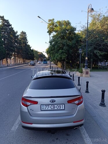 Kia K5 2012, 120,500 km - 2.0 l - Bakı