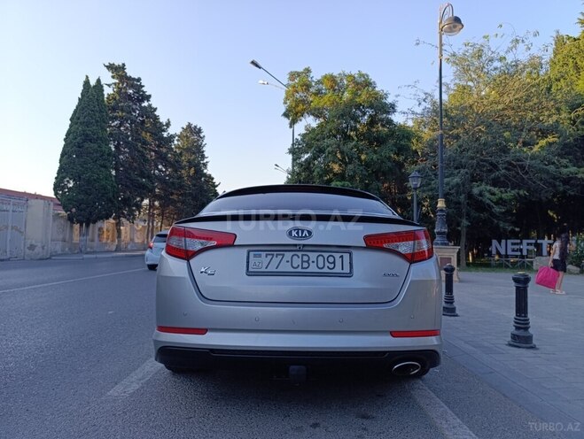 Kia K5 2012, 120,500 km - 2.0 l - Bakı