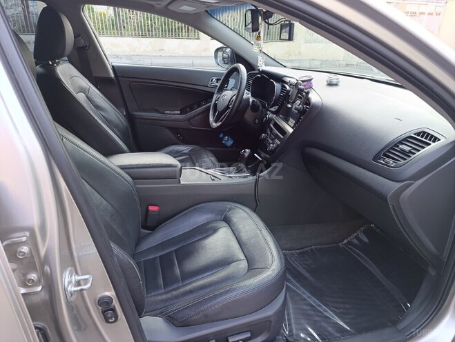 Kia K5 2012, 120,500 km - 2.0 l - Bakı