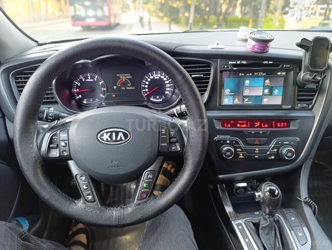 Kia K5 2012, 120,500 km - 2.0 l - Bakı