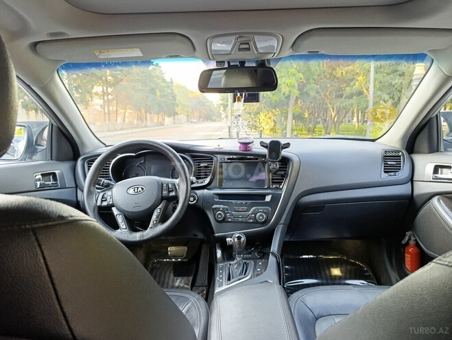Kia K5 2012, 120,500 km - 2.0 l - Bakı