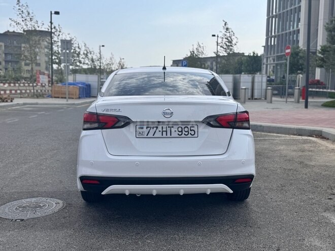 Nissan Versa 2020, 136,000 km - 1.6 l - Bakı