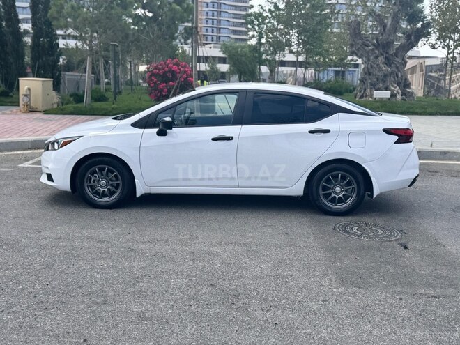 Nissan Versa 2020, 136,000 km - 1.6 l - Bakı