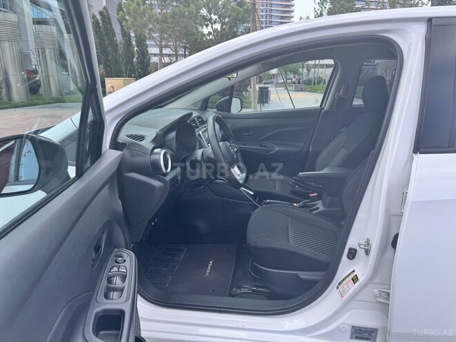 Nissan Versa 2020, 136,000 km - 1.6 l - Bakı