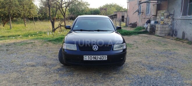 Volkswagen Passat 1999, 358,462 km - 1.8 л - Yevlax