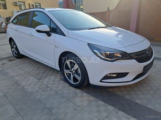 Opel Astra 2016, 225,000 km - 1.6 l - Bakı