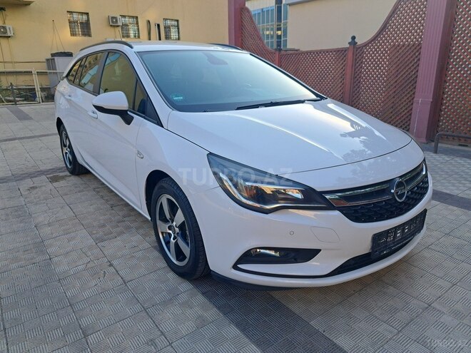 Opel Astra 2016, 225,000 km - 1.6 l - Bakı