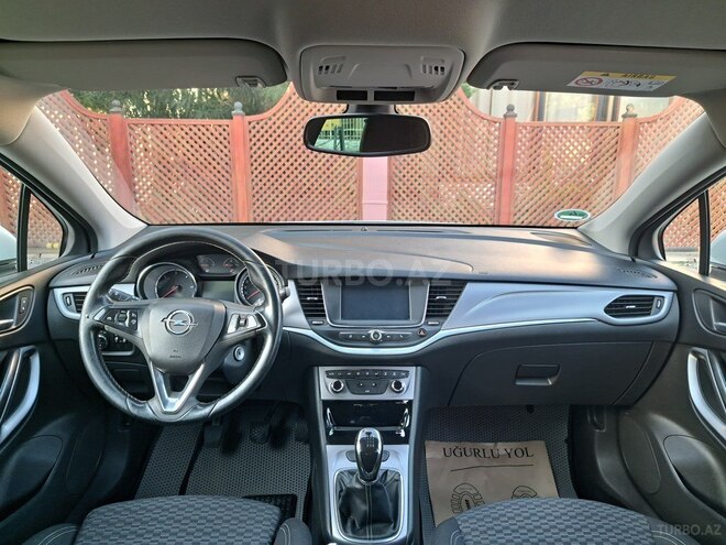 Opel Astra 2016, 225,000 km - 1.6 l - Bakı