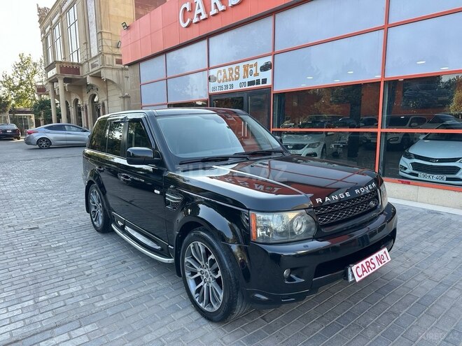 Land Rover RR Sport 2011, 232,000 km - 3.0 l - Sumqayıt