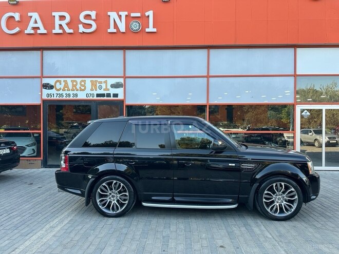 Land Rover RR Sport 2011, 232,000 km - 3.0 l - Sumqayıt