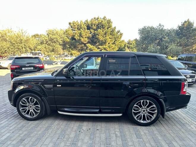Land Rover RR Sport 2011, 232,000 km - 3.0 l - Sumqayıt