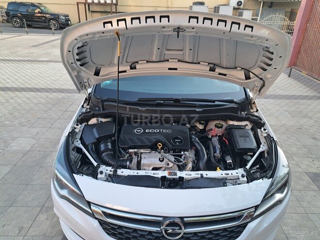 Opel Astra 2016, 225,000 km - 1.6 l - Bakı