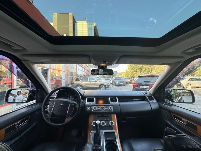 Land Rover RR Sport 2011, 232,000 km - 3.0 l - Sumqayıt