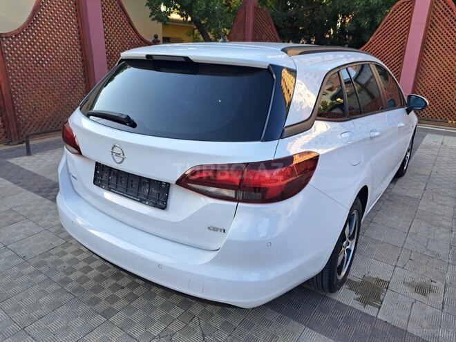 Opel Astra 2016, 225,000 km - 1.6 l - Bakı