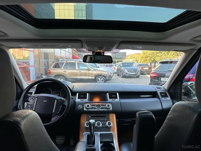 Land Rover RR Sport 2011, 232,000 km - 3.0 l - Sumqayıt