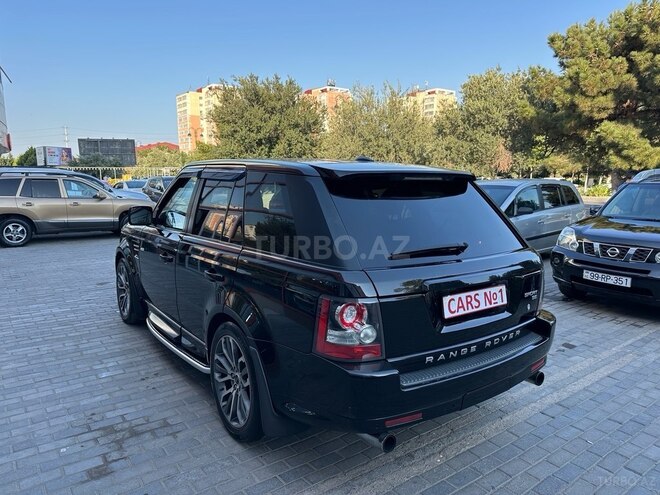 Land Rover RR Sport 2011, 232,000 km - 3.0 l - Sumqayıt