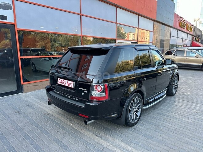 Land Rover RR Sport 2011, 232,000 km - 3.0 l - Sumqayıt