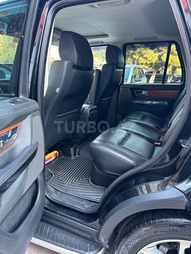 Land Rover RR Sport 2011, 232,000 km - 3.0 l - Sumqayıt