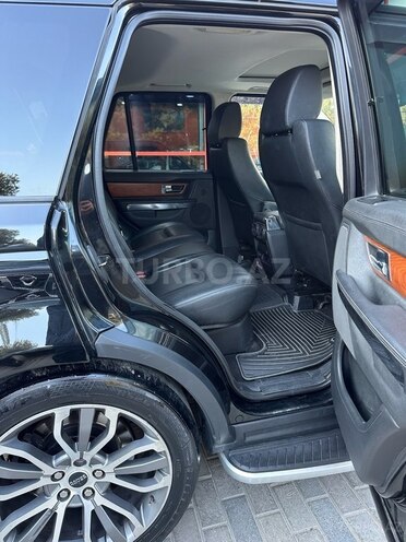 Land Rover RR Sport 2011, 232,000 km - 3.0 l - Sumqayıt