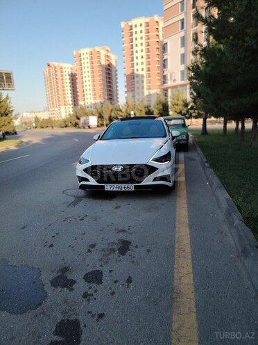 Hyundai Sonata 2021, 57,936 km - 1.6 л - Bakı
