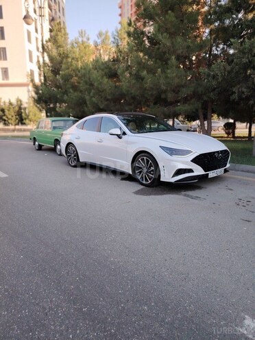 Hyundai Sonata 2021, 57,936 km - 1.6 л - Bakı