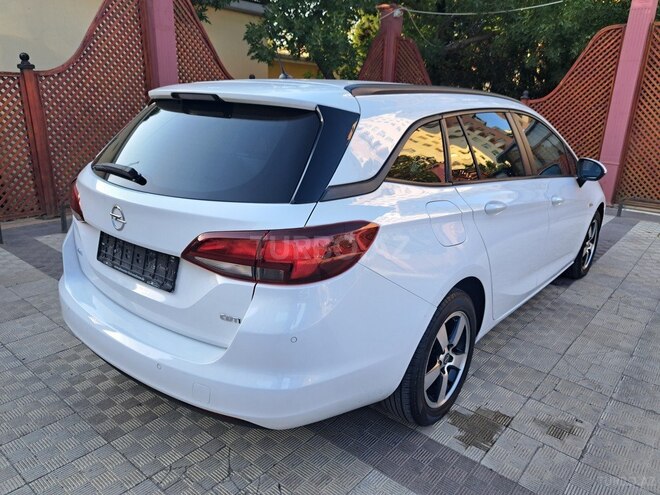 Opel Astra 2016, 225,000 km - 1.6 l - Bakı