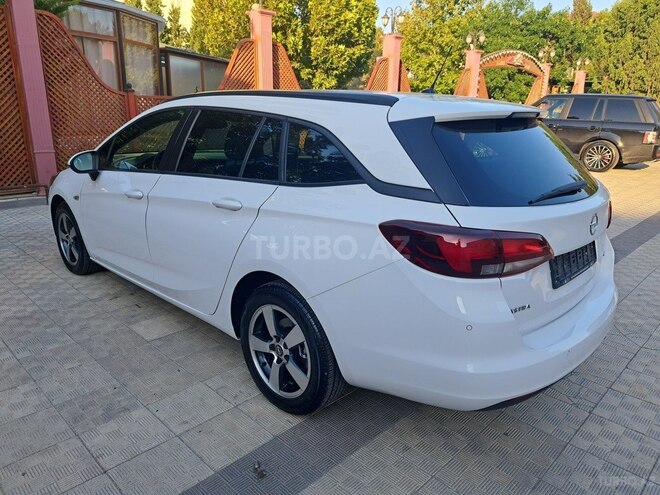 Opel Astra 2016, 225,000 km - 1.6 l - Bakı
