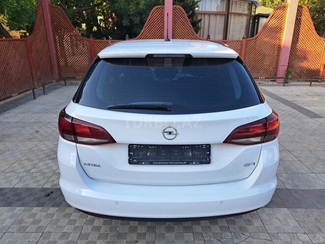 Opel Astra 2016, 225,000 km - 1.6 l - Bakı