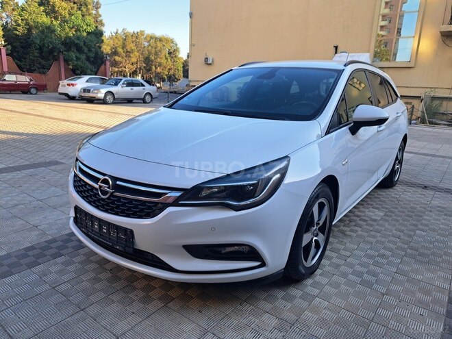 Opel Astra 2016, 225,000 km - 1.6 l - Bakı