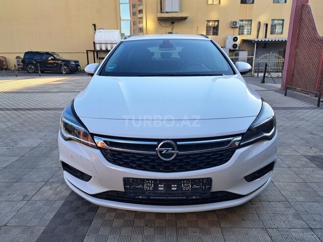 Opel Astra 2016, 225,000 km - 1.6 l - Bakı
